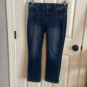 Chicos Crop Jeans